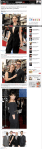 InStyle cover star Rebecca Hall wows on red carpet for Iron Man 3 premiere InStyle UK